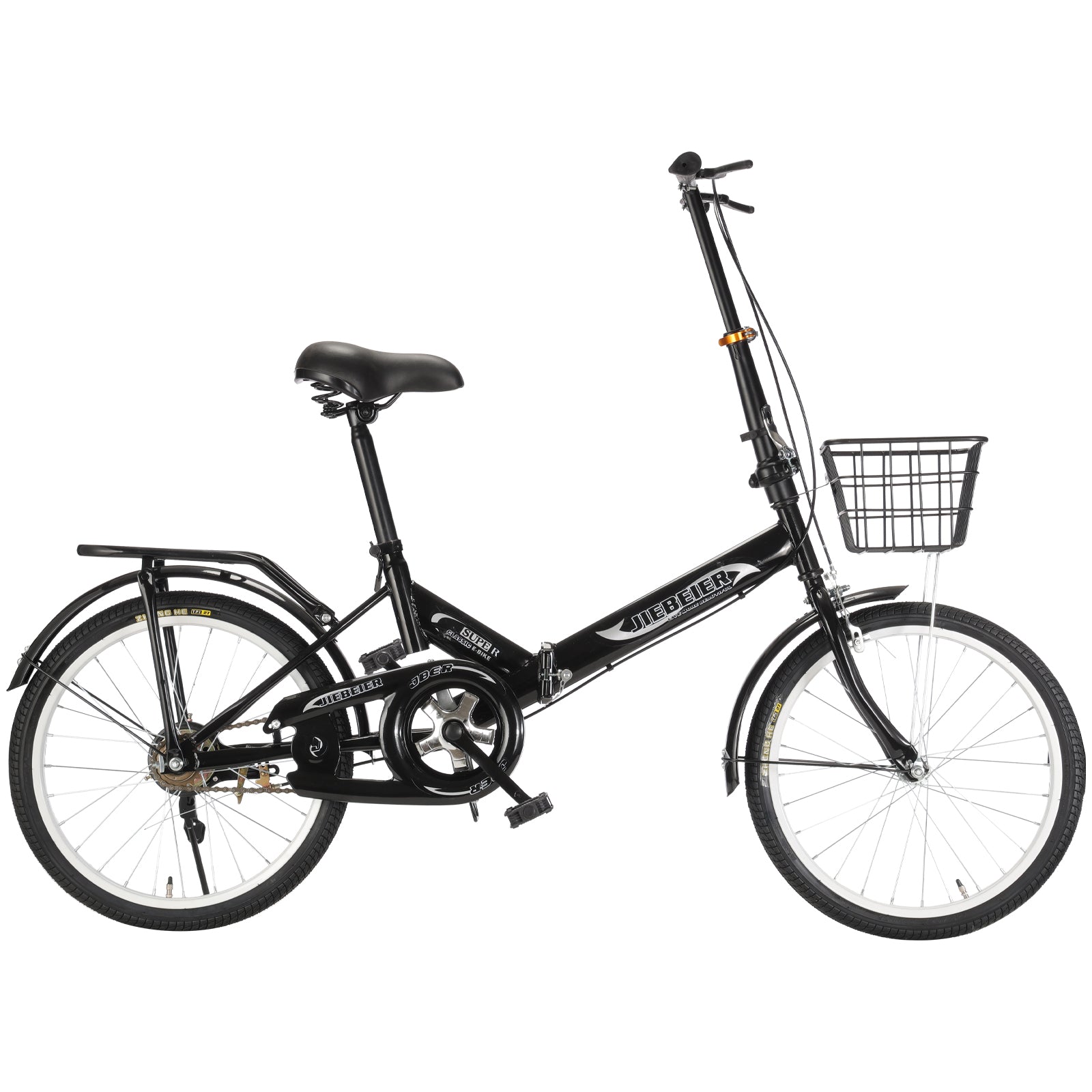 JIEBEIER 自転車 折りたたみ自転車 20インチ 軽量 小径車 防滑夕イヤ JIEBEIER 自転車 折りたたみ自転車 20インチ 軽量 小径車 防滑
