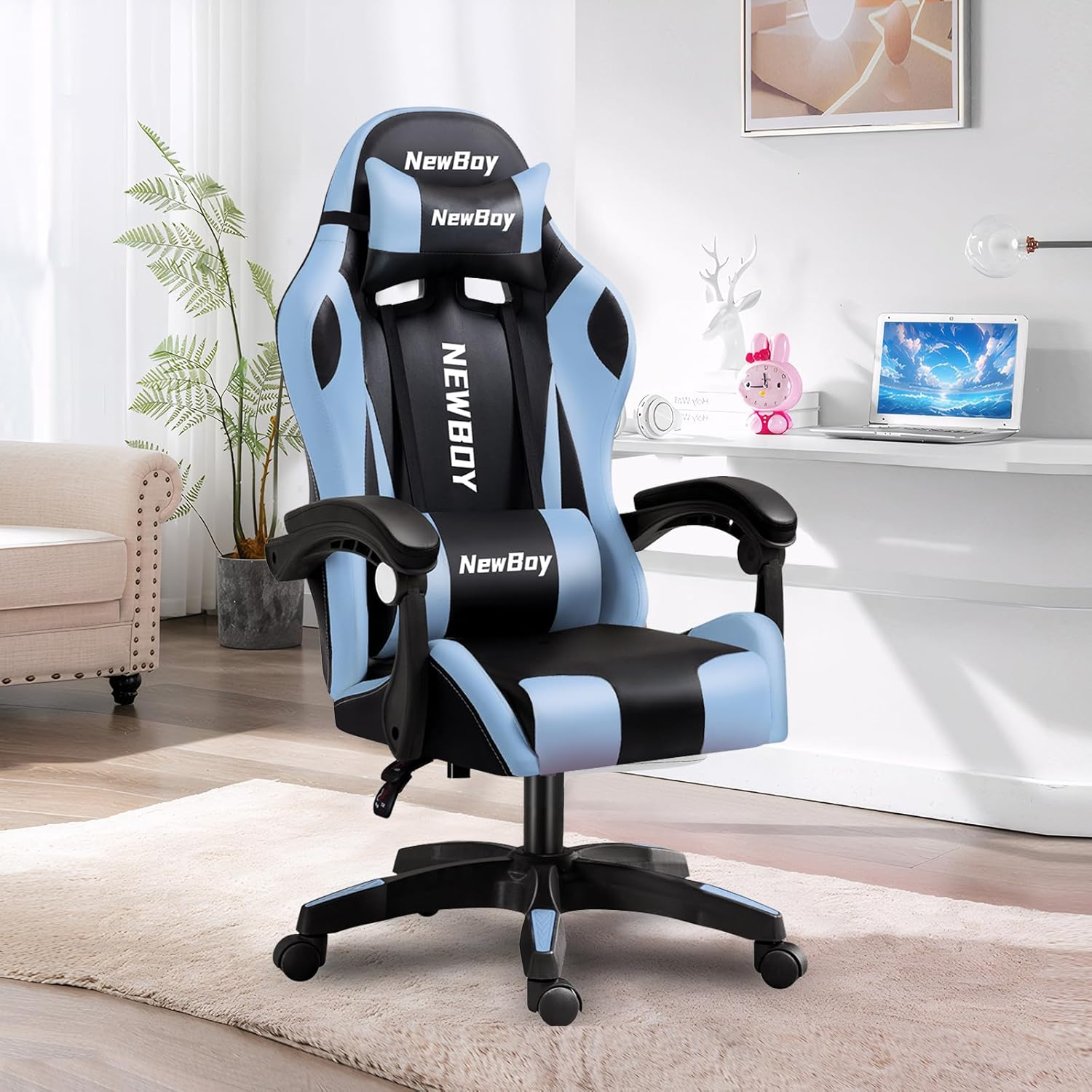 NewBoy ゲーミングチェア gaming chair オフィスチェア