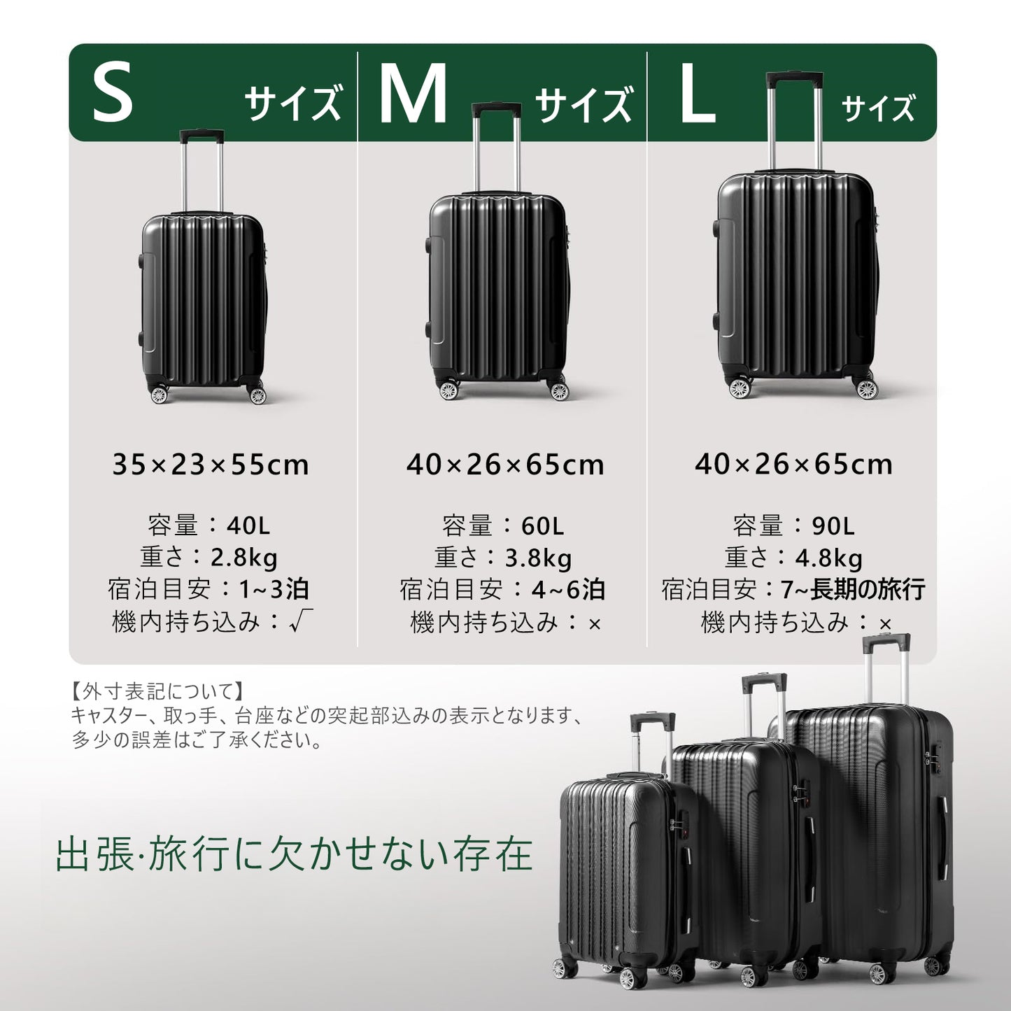 スーツケース 機内持ち込み 超軽量 キャリーケース 大型 超軽量 キャリーバッグ 大容量 静音 ダブルキャスター 耐衝撃 360度回転 旅行 出張 修学 泊まる (ピンク, Sサイズ/機内持込（1-3泊）)13