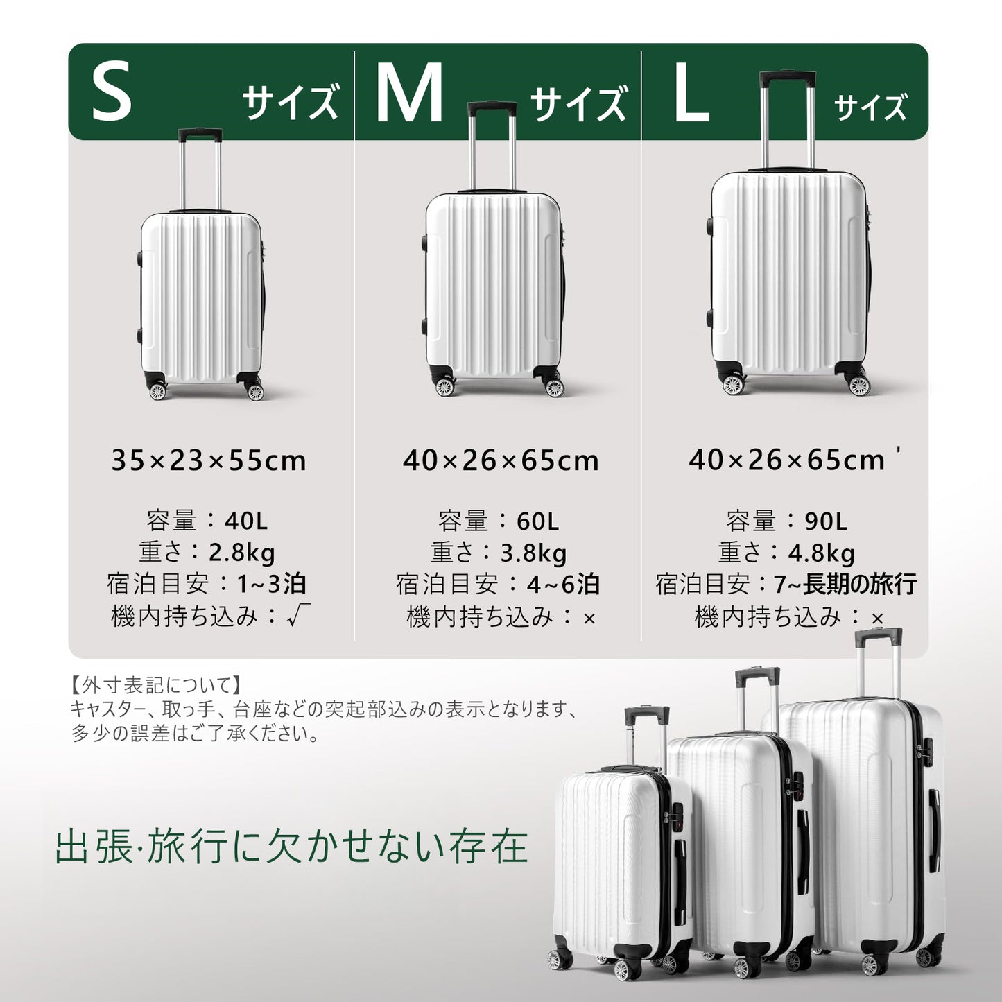 スーツケース 機内持ち込み 超軽量 キャリーケース 大型 超軽量 キャリーバッグ 大容量 静音 ダブルキャスター 耐衝撃 360度回転 旅行 出張 修学 泊まる (ピンク, Sサイズ/機内持込（1-3泊）)13