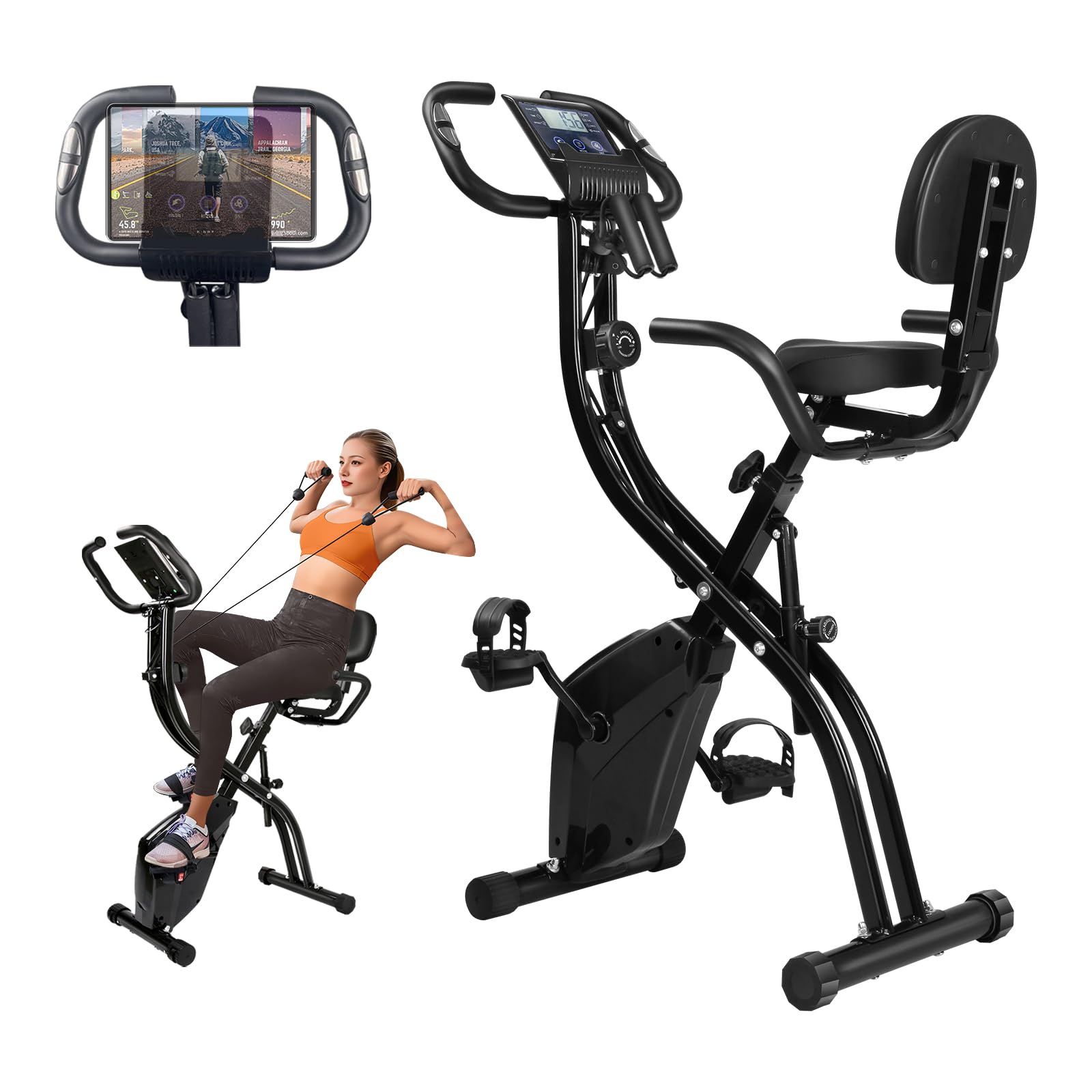 フィットネスバイク – Jieanxin