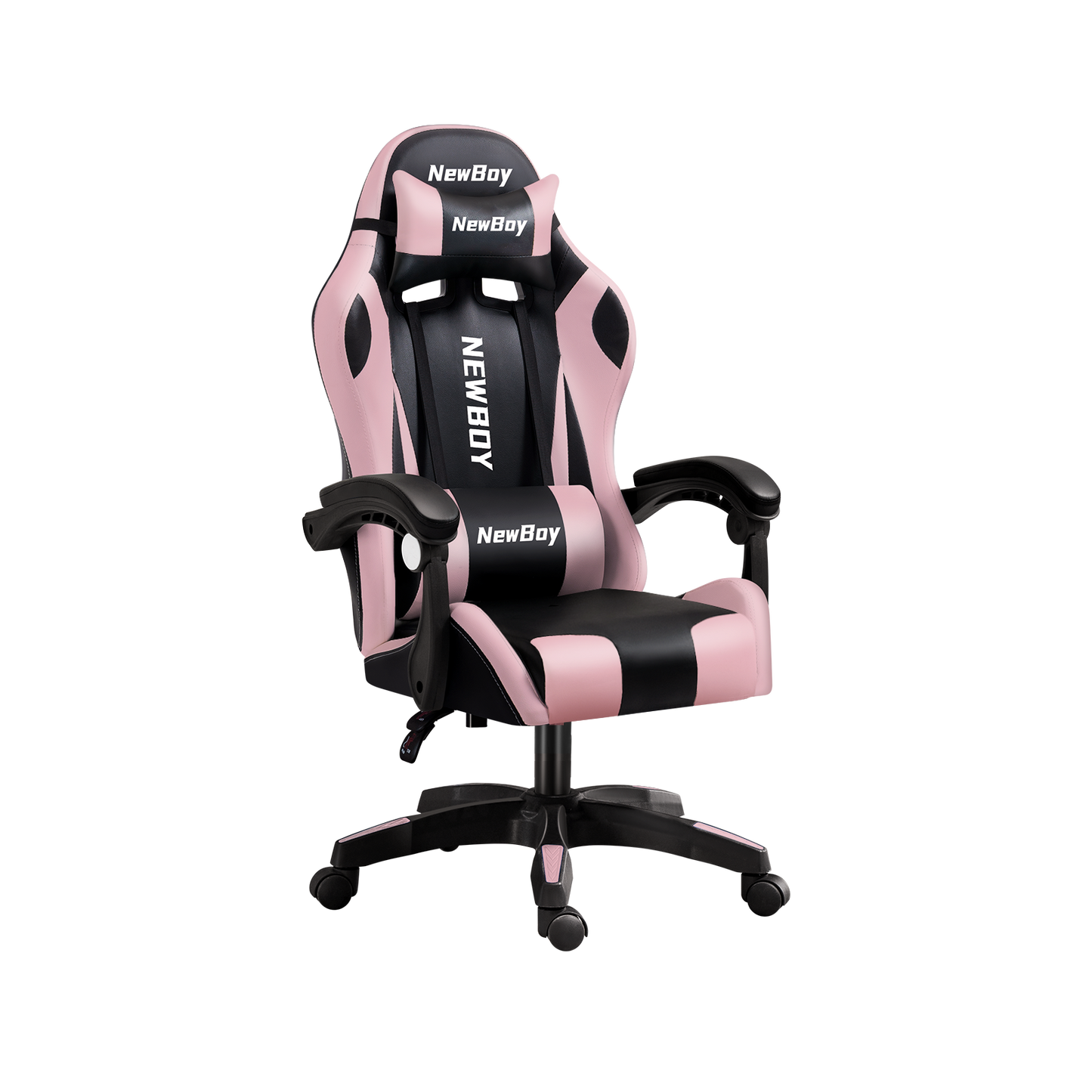 NewBoy ゲーミングチェア gaming chair オフィスチェア オットマン オフィス ゲーム用 リクライニング デスク/パソコンチェア 疲れない 椅子 テレワーク 06